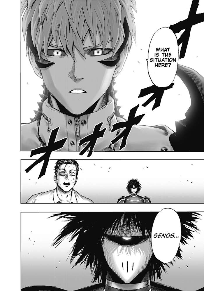 One Punch Man - Chapter 119 image 29